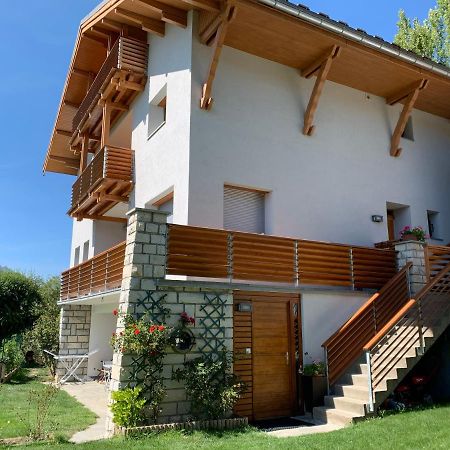 Shangry-La Apartment Briancon  Luaran gambar