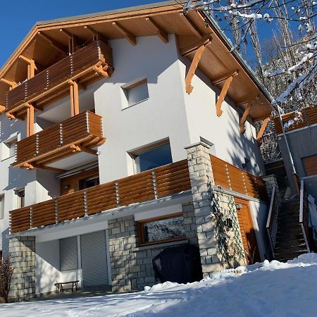 Shangry-La Apartment Briancon  Luaran gambar