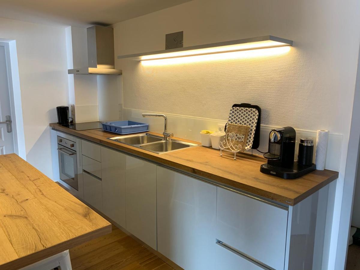 Shangry-La Apartment Briancon  Luaran gambar