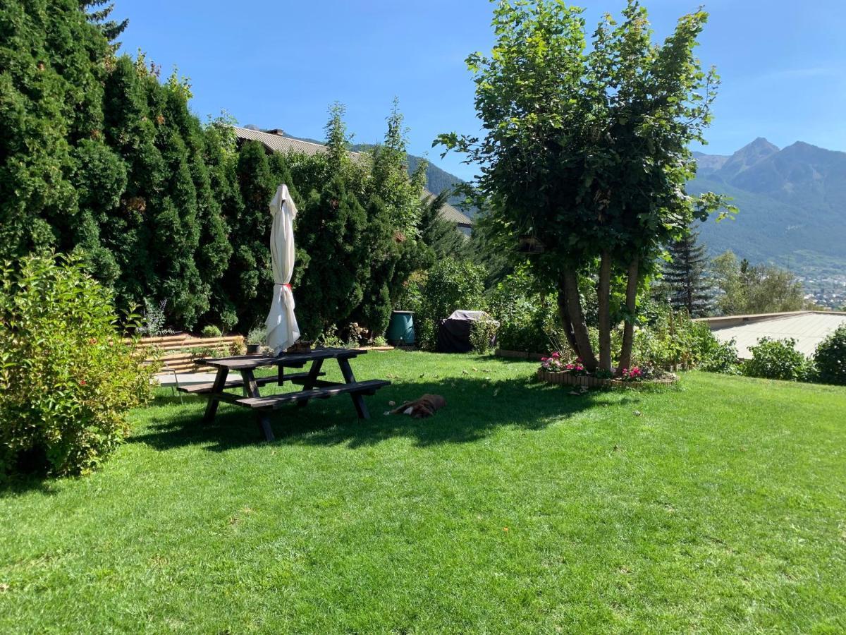 Shangry-La Apartment Briancon  Luaran gambar
