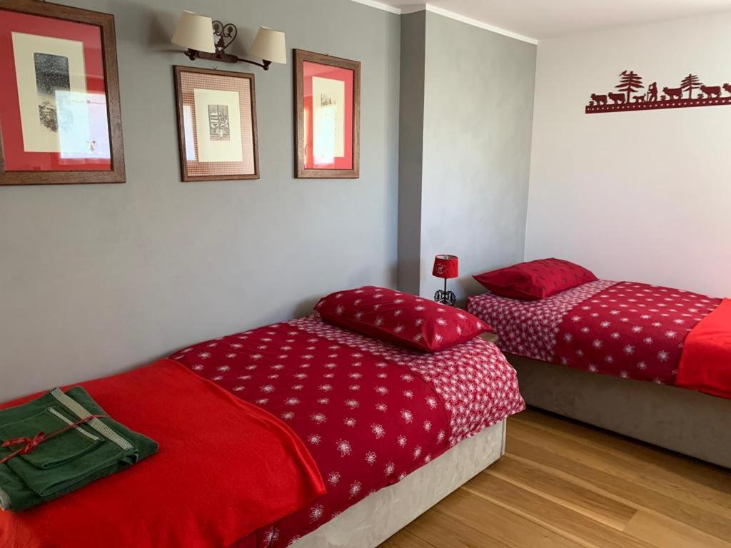 Shangry-La Apartment Briancon  Luaran gambar