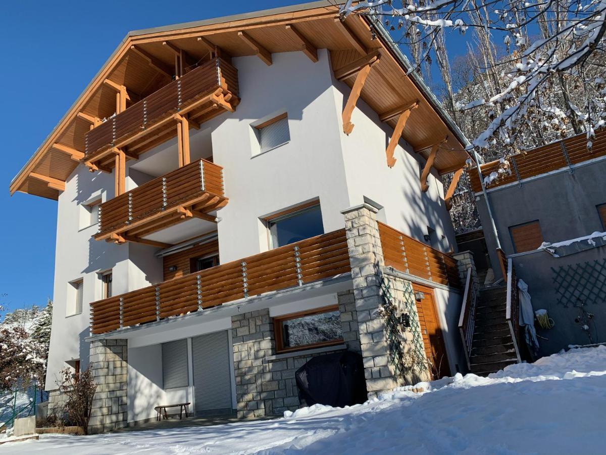 Shangry-La Apartment Briancon  Luaran gambar