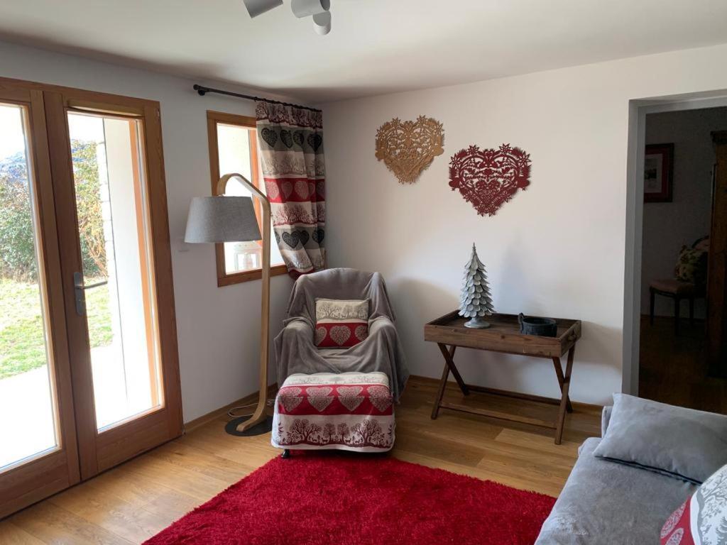 Shangry-La Apartment Briancon  Luaran gambar