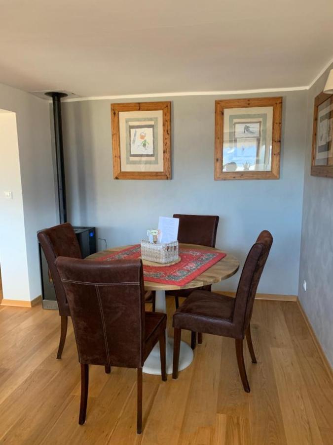 Shangry-La Apartment Briancon  Luaran gambar