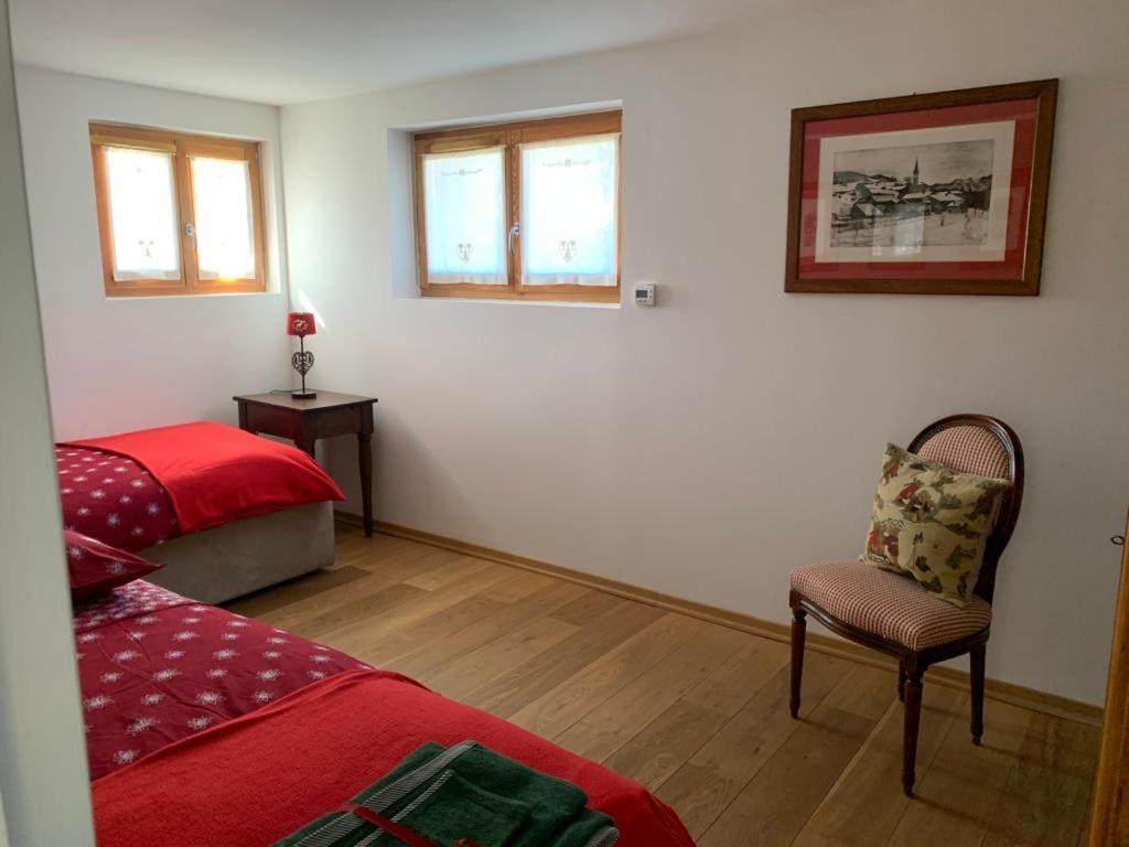 Shangry-La Apartment Briancon  Luaran gambar