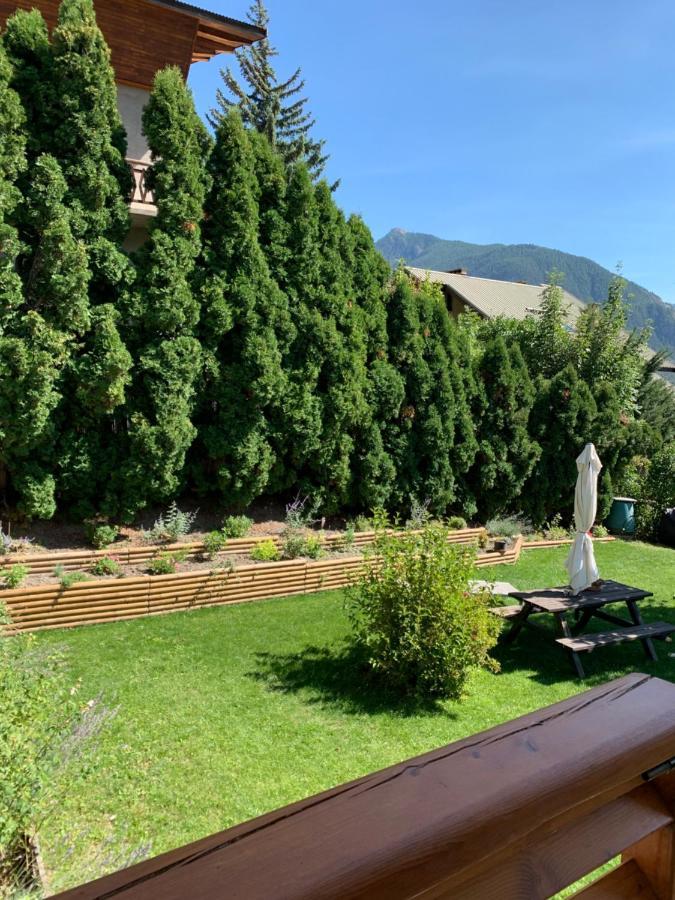Shangry-La Apartment Briancon  Luaran gambar