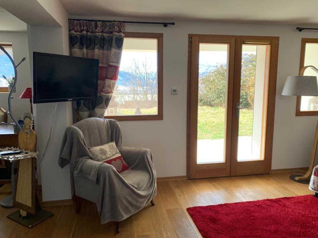 Shangry-La Apartment Briancon  Luaran gambar
